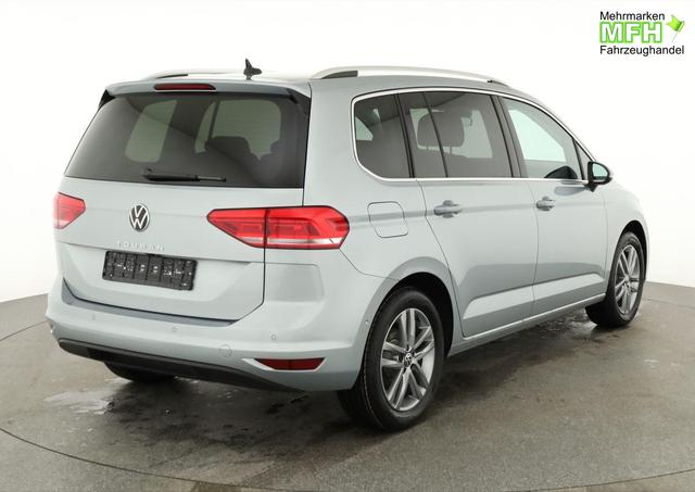 Volkswagen Touran Comfortline BMT/Start-Stopp 1.5 TSI DSG Comfortline, AHK, Navi, Side, Kamera, Winter, 17-Zoll, 3 J.-Garantie 