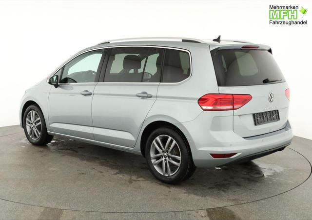 Volkswagen Touran Comfortline BMT/Start-Stopp 1.5 TSI DSG Comfortline, AHK, Navi, Side, Kamera, Winter, 17-Zoll, 3 J.-Garantie 