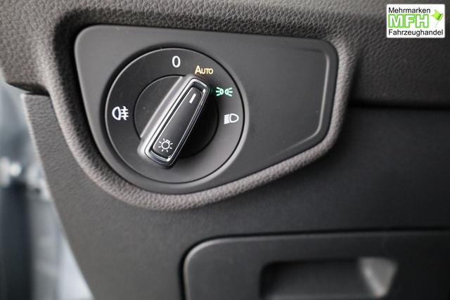 Volkswagen Touran Comfortline BMT/Start-Stopp 1.5 TSI DSG Comfortline, AHK, Navi, Side, Kamera, Winter, 17-Zoll, 3 J.-Garantie 