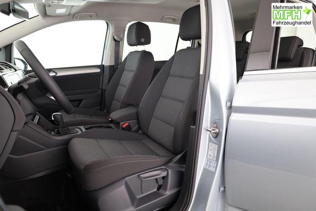Volkswagen Touran Comfortline BMT/Start-Stopp 1.5 TSI DSG Comfortline, AHK, Navi, Side, Kamera, Winter, 17-Zoll, 3 J.-Garantie 