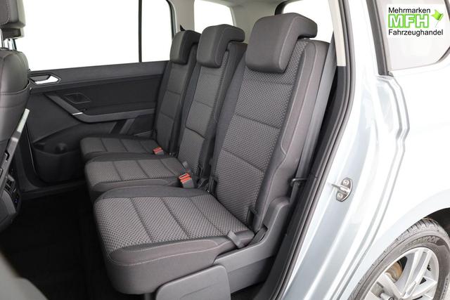 Volkswagen Touran Comfortline BMT/Start-Stopp 1.5 TSI DSG Comfortline, AHK, Navi, Side, Kamera, Winter, 17-Zoll, 3 J.-Garantie 