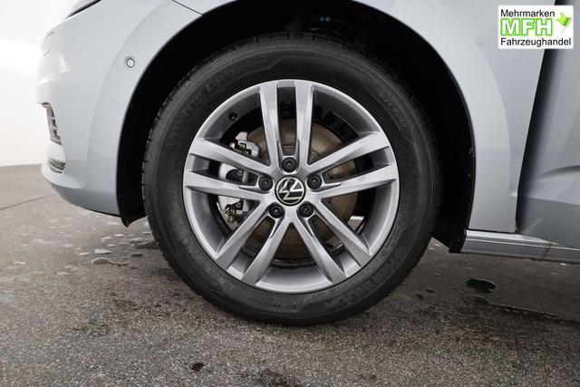 Volkswagen Touran Comfortline BMT/Start-Stopp 1.5 TSI DSG Comfortline, AHK, Navi, Side, Kamera, Winter, 17-Zoll, 3 J.-Garantie 