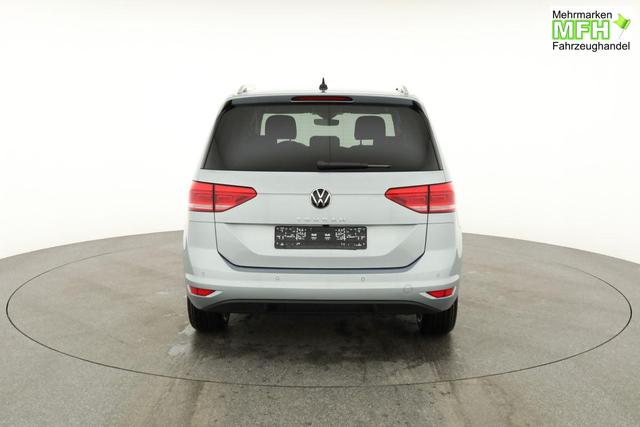Volkswagen Touran Comfortline BMT/Start-Stopp 1.5 TSI DSG Comfortline, AHK, Navi, Side, Kamera, Winter, 17-Zoll, 3 J.-Garantie 