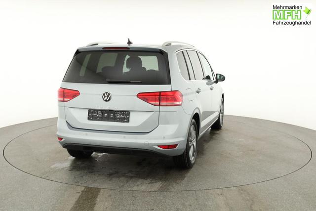 Volkswagen Touran Comfortline BMT/Start-Stopp 1.5 TSI DSG Comfortline, AHK, Navi, Side, Kamera, Winter, 17-Zoll, 3 J.-Garantie 