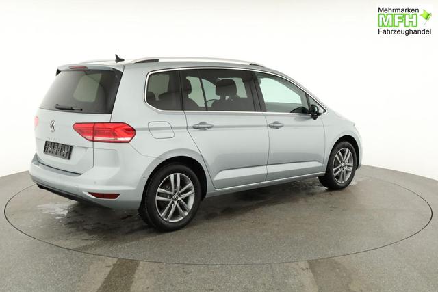 Volkswagen Touran Comfortline BMT/Start-Stopp 1.5 TSI DSG Comfortline, AHK, Navi, Side, Kamera, Winter, 17-Zoll, 3 J.-Garantie 