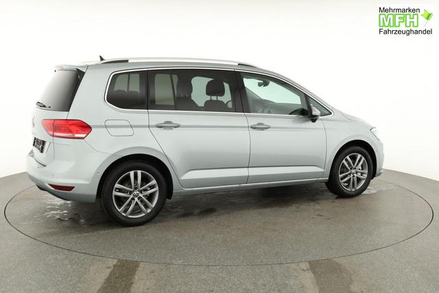 Volkswagen Touran Comfortline BMT/Start-Stopp 1.5 TSI DSG Comfortline, AHK, Navi, Side, Kamera, Winter, 17-Zoll, 3 J.-Garantie 