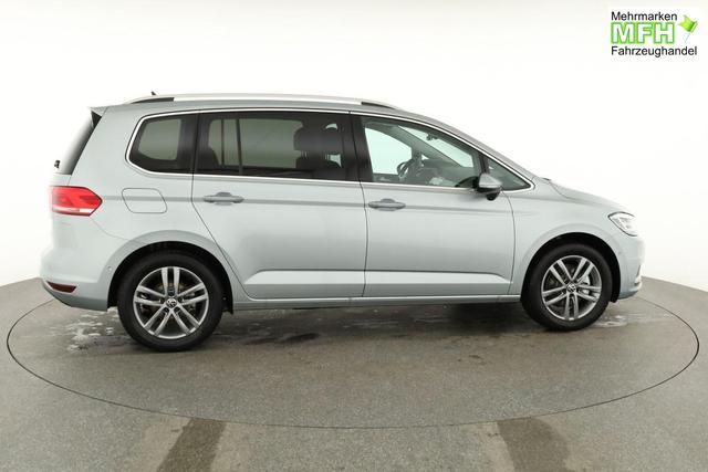 Volkswagen Touran Comfortline BMT/Start-Stopp 1.5 TSI DSG Comfortline, AHK, Navi, Side, Kamera, Winter, 17-Zoll, 3 J.-Garantie 