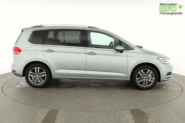 Volkswagen Touran Comfortline BMT/Start-Stopp 1.5 TSI DSG Comfortline, AHK, Navi, Side, Kamera, Winter, 17-Zoll, 3 J.-Garantie 