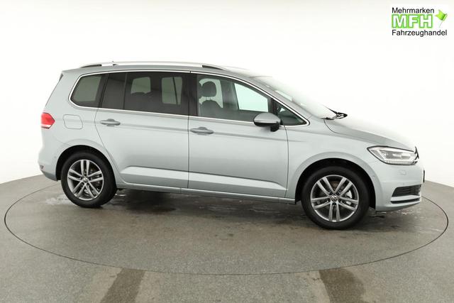 Volkswagen Touran Comfortline BMT/Start-Stopp 1.5 TSI DSG Comfortline, AHK, Navi, Side, Kamera, Winter, 17-Zoll, 3 J.-Garantie 