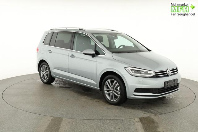 Volkswagen Touran Comfortline BMT/Start-Stopp 1.5 TSI DSG Comfortline, AHK, Navi, Side, Kamera, Winter, 17-Zoll, 3 J.-Garantie 