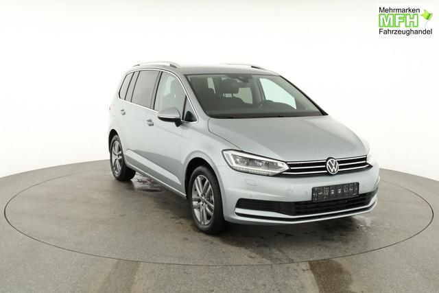 Volkswagen Touran Comfortline BMT/Start-Stopp 1.5 TSI DSG Comfortline, AHK, Navi, Side, Kamera, Winter, 17-Zoll, 3 J.-Garantie 