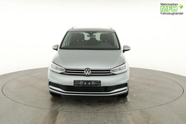 Volkswagen Touran Comfortline BMT/Start-Stopp 1.5 TSI DSG Comfortline, AHK, Navi, Side, Kamera, Winter, 17-Zoll, 3 J.-Garantie 