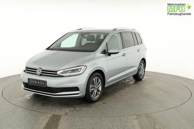 Volkswagen Touran Comfortline BMT/Start-Stopp 1.5 TSI DSG Comfortline, AHK, Navi, Side, Kamera, Winter, 17-Zoll, 3 J.-Garantie 