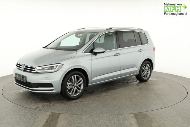 Volkswagen Touran Comfortline BMT/Start-Stopp 1.5 TSI DSG Comfortline, AHK, Navi, Side, Kamera, Winter, 17-Zoll, 3 J.-Garantie 