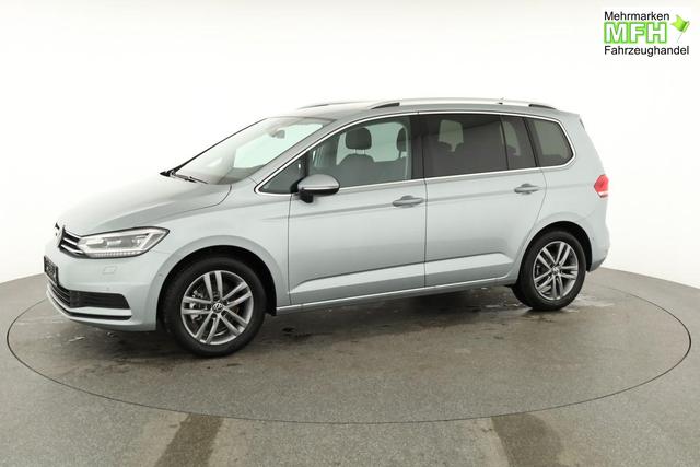 Volkswagen Touran Comfortline BMT/Start-Stopp 1.5 TSI DSG Comfortline, AHK, Navi, Side, Kamera, Winter, 17-Zoll, 3 J.-Garantie 