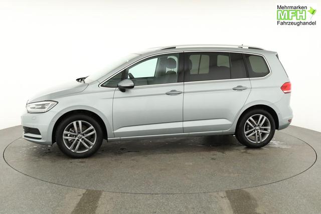 Volkswagen Touran Comfortline BMT/Start-Stopp 1.5 TSI DSG Comfortline, AHK, Navi, Side, Kamera, Winter, 17-Zoll, 3 J.-Garantie 
