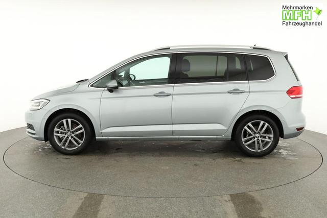 Volkswagen Touran Comfortline BMT/Start-Stopp 1.5 TSI DSG Comfortline, AHK, Navi, Side, Kamera, Winter, 17-Zoll, 3 J.-Garantie 