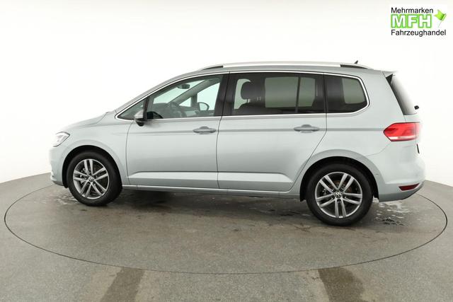 Volkswagen Touran Comfortline BMT/Start-Stopp 1.5 TSI DSG Comfortline, AHK, Navi, Side, Kamera, Winter, 17-Zoll, 3 J.-Garantie 