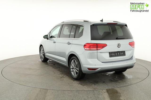 Volkswagen Touran Comfortline BMT/Start-Stopp 1.5 TSI DSG Comfortline, AHK, Navi, Side, Kamera, Winter, 17-Zoll, 3 J.-Garantie 