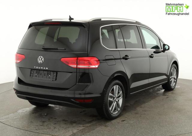 Volkswagen Touran Comfortline BMT/Start-Stopp 1.5 TSI DSG Comfortline, AHK, Navi, Side, Kamera, Winter, 17-Zoll, 3 J.-Garantie 