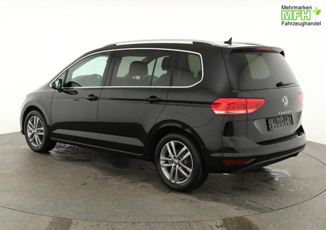 Volkswagen Touran Comfortline BMT/Start-Stopp 1.5 TSI DSG Comfortline, AHK, Navi, Side, Kamera, Winter, 17-Zoll, 3 J.-Garantie 