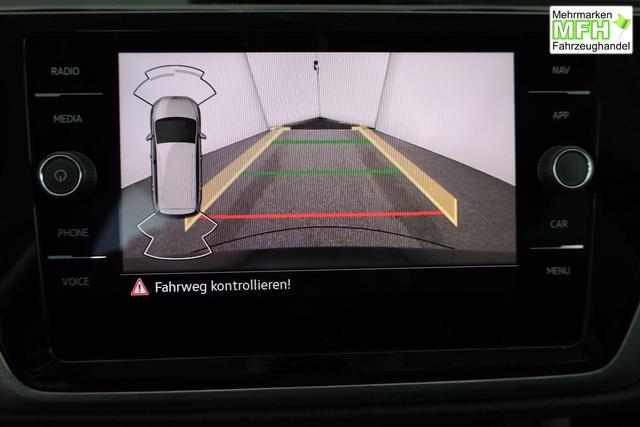 Volkswagen Touran Comfortline BMT/Start-Stopp 1.5 TSI DSG Comfortline, AHK, Navi, Side, Kamera, Winter, 17-Zoll, 3 J.-Garantie 