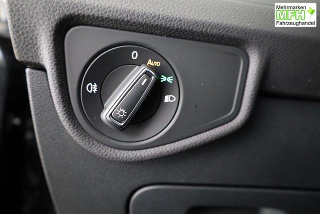 Volkswagen Touran Comfortline BMT/Start-Stopp 1.5 TSI DSG Comfortline, AHK, Navi, Side, Kamera, Winter, 17-Zoll, 3 J.-Garantie 