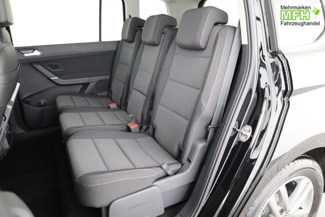 Volkswagen Touran Comfortline BMT/Start-Stopp 1.5 TSI DSG Comfortline, AHK, Navi, Side, Kamera, Winter, 17-Zoll, 3 J.-Garantie 
