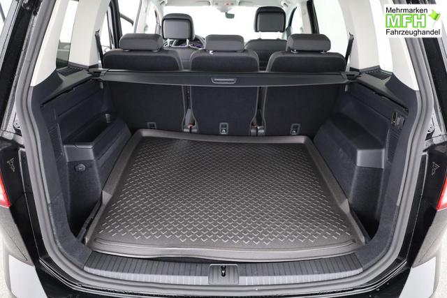 Volkswagen Touran Comfortline BMT/Start-Stopp 1.5 TSI DSG Comfortline, AHK, Navi, Side, Kamera, Winter, 17-Zoll, 3 J.-Garantie 