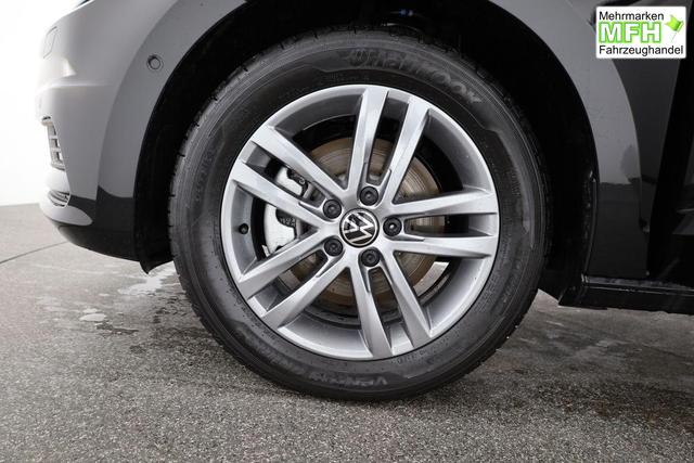 Volkswagen Touran Comfortline BMT/Start-Stopp 1.5 TSI DSG Comfortline, AHK, Navi, Side, Kamera, Winter, 17-Zoll, 3 J.-Garantie 