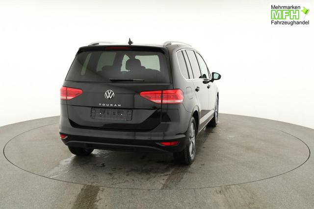 Volkswagen Touran Comfortline BMT/Start-Stopp 1.5 TSI DSG Comfortline, AHK, Navi, Side, Kamera, Winter, 17-Zoll, 3 J.-Garantie 