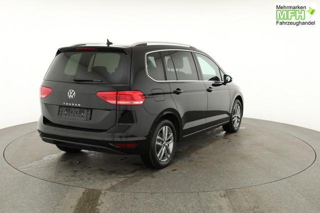 Volkswagen Touran Comfortline BMT/Start-Stopp 1.5 TSI DSG Comfortline, AHK, Navi, Side, Kamera, Winter, 17-Zoll, 3 J.-Garantie 