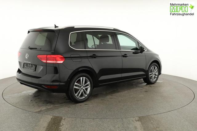 Volkswagen Touran Comfortline BMT/Start-Stopp 1.5 TSI DSG Comfortline, AHK, Navi, Side, Kamera, Winter, 17-Zoll, 3 J.-Garantie 