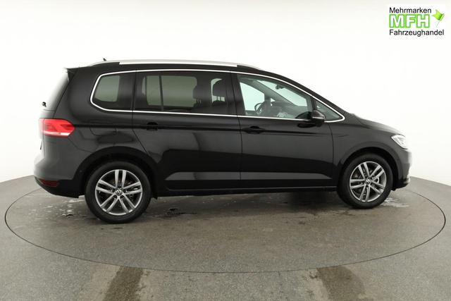 Volkswagen Touran Comfortline BMT/Start-Stopp 1.5 TSI DSG Comfortline, AHK, Navi, Side, Kamera, Winter, 17-Zoll, 3 J.-Garantie 