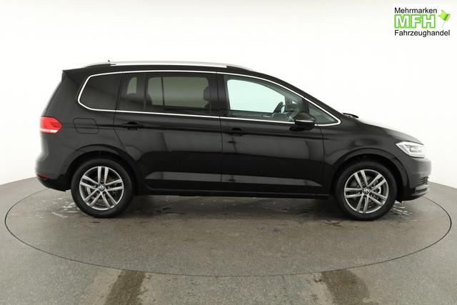 Volkswagen Touran Comfortline BMT/Start-Stopp 1.5 TSI DSG Comfortline, AHK, Navi, Side, Kamera, Winter, 17-Zoll, 3 J.-Garantie 
