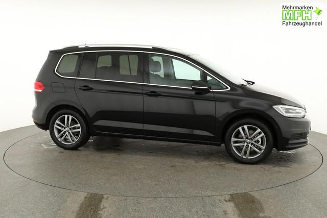 Volkswagen Touran Comfortline BMT/Start-Stopp 1.5 TSI DSG Comfortline, AHK, Navi, Side, Kamera, Winter, 17-Zoll, 3 J.-Garantie 