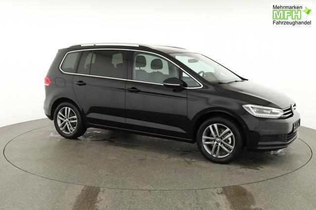 Volkswagen Touran Comfortline BMT/Start-Stopp 1.5 TSI DSG Comfortline, AHK, Navi, Side, Kamera, Winter, 17-Zoll, 3 J.-Garantie 