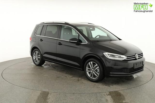Volkswagen Touran Comfortline BMT/Start-Stopp 1.5 TSI DSG Comfortline, AHK, Navi, Side, Kamera, Winter, 17-Zoll, 3 J.-Garantie 