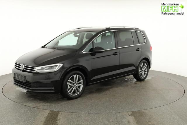 Volkswagen Touran Comfortline BMT/Start-Stopp 1.5 TSI DSG Comfortline, AHK, Navi, Side, Kamera, Winter, 17-Zoll, 3 J.-Garantie 