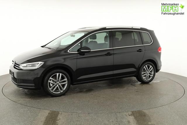 Volkswagen Touran Comfortline BMT/Start-Stopp 1.5 TSI DSG Comfortline, AHK, Navi, Side, Kamera, Winter, 17-Zoll, 3 J.-Garantie 