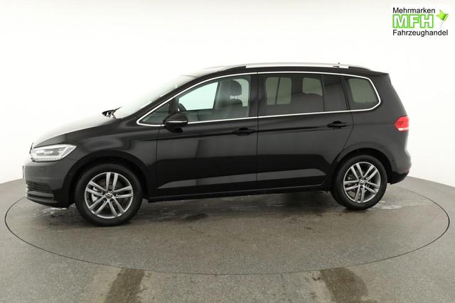 Volkswagen Touran Comfortline BMT/Start-Stopp 1.5 TSI DSG Comfortline, AHK, Navi, Side, Kamera, Winter, 17-Zoll, 3 J.-Garantie 