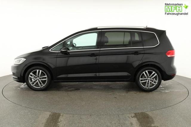 Volkswagen Touran Comfortline BMT/Start-Stopp 1.5 TSI DSG Comfortline, AHK, Navi, Side, Kamera, Winter, 17-Zoll, 3 J.-Garantie 
