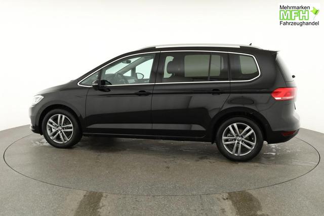 Volkswagen Touran Comfortline BMT/Start-Stopp 1.5 TSI DSG Comfortline, AHK, Navi, Side, Kamera, Winter, 17-Zoll, 3 J.-Garantie 