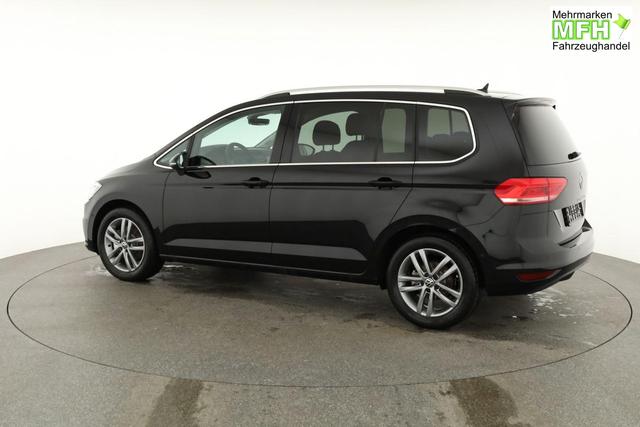 Volkswagen Touran Comfortline BMT/Start-Stopp 1.5 TSI DSG Comfortline, AHK, Navi, Side, Kamera, Winter, 17-Zoll, 3 J.-Garantie 