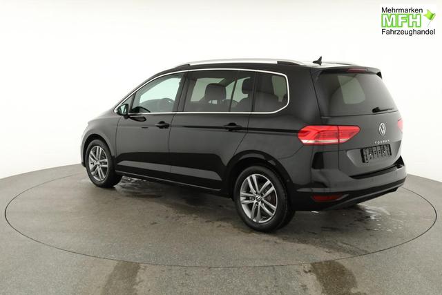 Volkswagen Touran Comfortline BMT/Start-Stopp 1.5 TSI DSG Comfortline, AHK, Navi, Side, Kamera, Winter, 17-Zoll, 3 J.-Garantie 