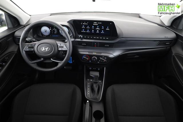 Hyundai BAYON 1.0 T-GDI DCT Smart, Navi, LED, Kamera, Winter, 16-Zoll 