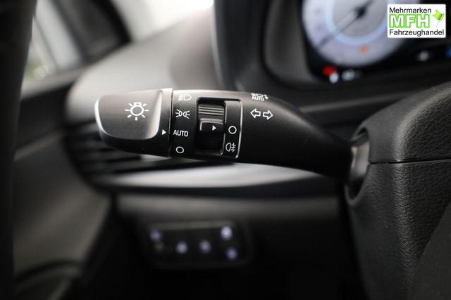 Hyundai BAYON 1.0 T-GDI DCT Smart, Navi, LED, Kamera, Winter, 16-Zoll 