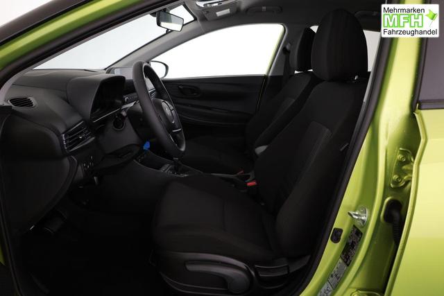 Hyundai BAYON 1.0 T-GDI DCT Smart, Navi, LED, Kamera, Winter, 16-Zoll 