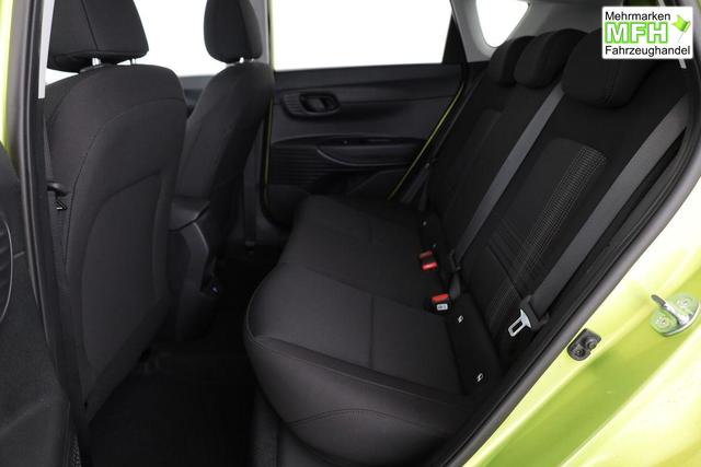 Hyundai BAYON 1.0 T-GDI DCT Smart, Navi, LED, Kamera, Winter, 16-Zoll 