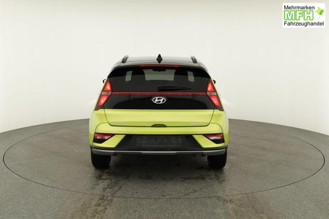 Hyundai BAYON 1.0 T-GDI DCT Smart, Navi, LED, Kamera, Winter, 16-Zoll 